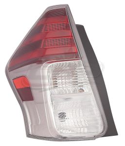 Tail Lamp Driver Side Toyota Prius V 2015-2017 High Quality , TO2800194
