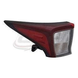 2019-2022 Toyota Prius Tail Lamp Driver Side Upper High Quality , TO2800204