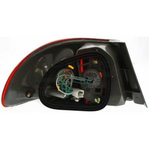 Tail Lamp Passenger Side Toyota Corolla Sedan 1998-2002 High Quality , TO2801121