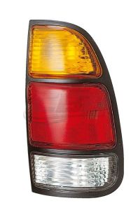 Tail Lamp Passenger Side Toyota Tundra 2000-2004 Std Bed Yellowith Red White (Regular/Access Cab) High Quality , TO2801129