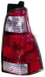 Tail Lamp Passenger Side Toyota 4Runner 2003-2005 High Quality , TO2801147