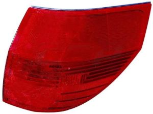 Tail Lamp Passenger Side Toyota Sienna 2004-2005 Capa