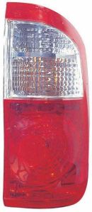 Tail Lamp Passenger Side Toyota Tundra 2004-2006 Double Cab White/Red High Quality , TO2801153