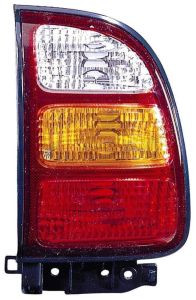 Tail Lamp Passenger Side Toyota Rav4 1998-2000 High Quality , TO2801160