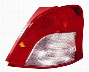 Tail Lamp Passenger Side Toyota Yaris Hatchback 2006-2008 High Quality , TO2801170
