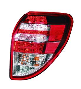 Tail Lamp Passenger Side Toyota Rav4 2009-2012 Usa Built Capa, To2801181C