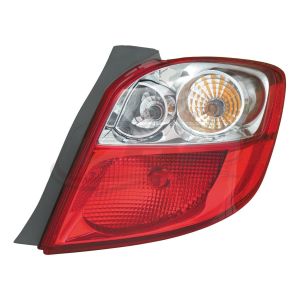 Tail Lamp Passenger Side Toyota Matrix 2009-2013 High Quality , TO2801182