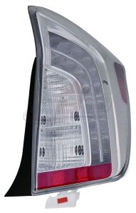 Tail Lamp Passenger Side Toyota Prius Plug-In 2012-2015 High Quality , TO2801191