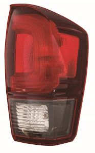 2018-2023 Toyota Tacoma Tail Lamp Passenger Side Without , TO2801203U