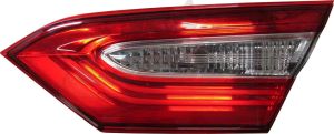 Trunk Lamp Driver Side Toyota Camry Hybrid 2018-2020 Se Model Japan Built Smoked Tint High Quality , TO2802146