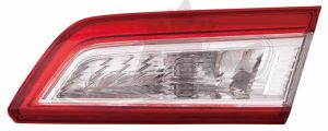 Trunk Lamp Passenger Side Toyota Camry 2012-2014 (Back-Up Lamp) Capa, To2803111C