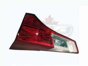 Trunk Lamp Passenger Side Toyota Rav4 2013-2015 (Back Up Lamp) Japan Built Liftgate Mounted Capa, To2803112C