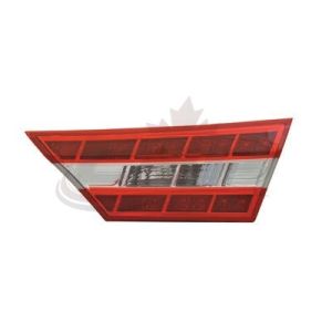 Trunk Lamp Passenger Side Toyota Avalon 2013-2015 (Back-Up Lamp) Capa, To2803113C
