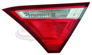 Trunk Lamp Passenger Side Toyota Camry Hybrid 2015-2017 (Back-Up Lamp) High Quality , TO2803116