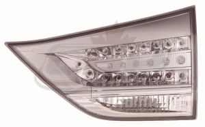 Trunk Lamp Passenger Side Toyota Sienna 2011-2020 Se Model Capa, To2803130C