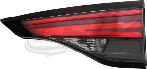 2021-2025 Toyota Sienna Trunk Lamp Passenger Side Led , TO2803162C