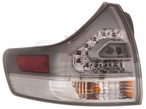 Tail Lamp Driver Side Toyota Sienna 2011-2020 Se Models High Quality , TO2804110