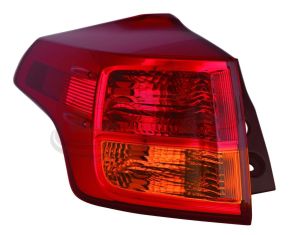 Tail Lamp Driver Side Toyota Rav4 2013-2015 Usa Built Capa, To2804119C