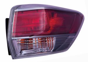 Tail Lamp Driver Side Toyota Highlander 2014-2016 High Quality , TO2804120
