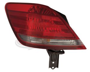 Tail Lamp Driver Side Toyota Avalon 2008-2009 Capa