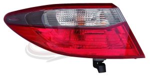 Tail Lamp Driver Side Toyota Camry 2015-2017 Special Edition High Quality , TO2804126