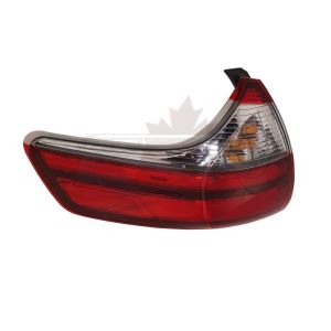 Tail Lamp Driver Side Toyota Sienna 2020 Capa, TO2804155C