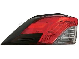 2019-2025 Toyota Rav4 Tail Lamp Driver Side Japan Built High Quality , TO2804157