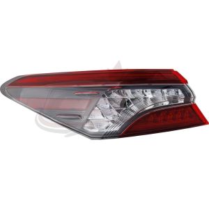 Tail Lamp Driver Side Toyota Camry 2019-2023 Xle/Xse Models, To2804158U