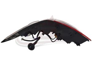 Tail Lamp Driver Side Toyota Camry Hybrid 2020-2021 Fits 20-22 Trd/21-22 Le/Se Economy Quality , TO2804159U