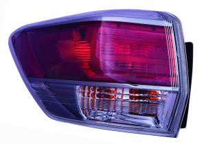 Tail Lamp Passenger Side Toyota Highlander 2014-2016 High Quality , TO2805120