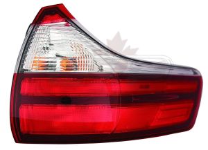 Tail Lamp Passenger Side Toyota Sienna 2015-2020 Base/L/Le/Xle/Ltd Capa, To2805123C