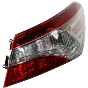 2018–2020 Toyota Camry Tail Lamp Passenger Side Se Model , TO2805139