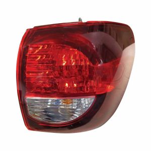 2018-2022 Toyota Sequoia Tail Lamp Passenger Side Capa , TO2805142C
