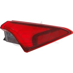 2019-2022 Toyota Avalon Tail Lamp Passenger Side With , TO2805145