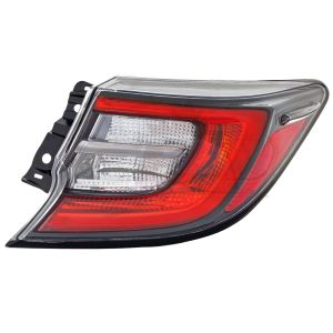 2019-2022 Toyota Corolla Hatchback Tail Lamp Passenger Side , TO2805146