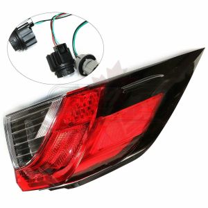 2019-2025 Toyota Rav4 Tail Lamp Passenger Side North , TO2805148