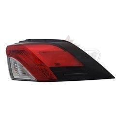 2019-2025 Toyota Rav4 Tail Lamp Passenger Side North , TO2805148C