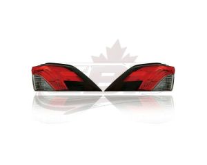2019-2025 Toyota Rav4 Tail Lamp Passenger Side Japan Built , TO2805157