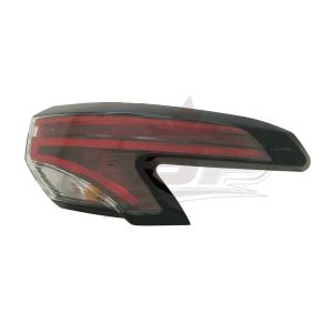 2021-2025 Toyota Sienna Tail Lamp Passenger Side , TO2805161C