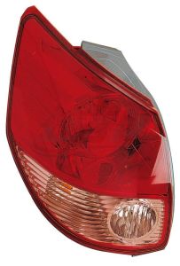 Tail Lamp Driver Side Toyota Matrix 2003-2004 , TO2818118