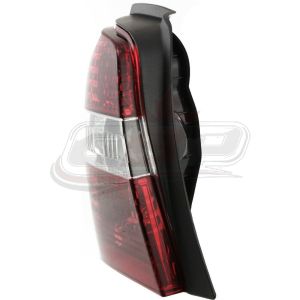 Tail Lamp Driver Side Toyota Highlander 2004-2007 Capa