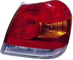 Tail Lamp Driver Side Toyota Echo 2003-2005 Sedan/Coupe High Quality , TO2818123