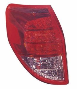 Tail Lamp Driver Side Toyota Rav4 2006-2008 High Quality , TO2818127