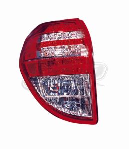 Tail Lamp Driver Side Toyota Rav4 2009-2012 Japan Capa