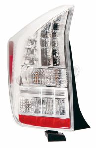 Tail Lamp Driver Side Toyota Prius 2010-2011 High Quality , TO2818146