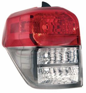 Tail Lamp Driver Side Toyota 4Runner 2010-2013 (Trail) High Quality , TO2818148