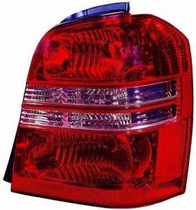 Tail Lamp Passenger Side Toyota Highlander 2001-2003 High Quality , TO2819119