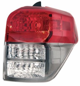 Tail Lamp Passenger Side Toyota 4Runner 2010-2013 (Trail) High Quality , TO2819148