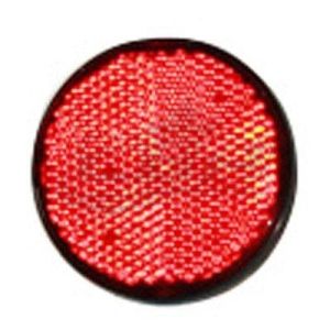 Reflector Rear Driver Side/Passenger Toyota Sequoia 2008-2020 Side On Bumper High Quality , TO2830103