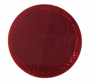Reflector Rear Passenger Side Toyota Corolla Sedan 2009-2010 Capa, To2830104C